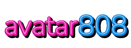 avatar808 — logo kanal